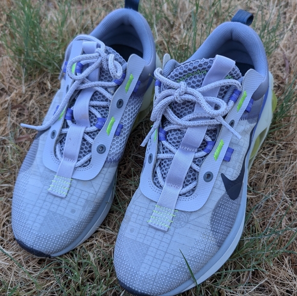 Nike Air Max 2021 'Ghost Ashen Slate' DA1925-002 Mens 9 W 10.5 - Picture 9 of 13